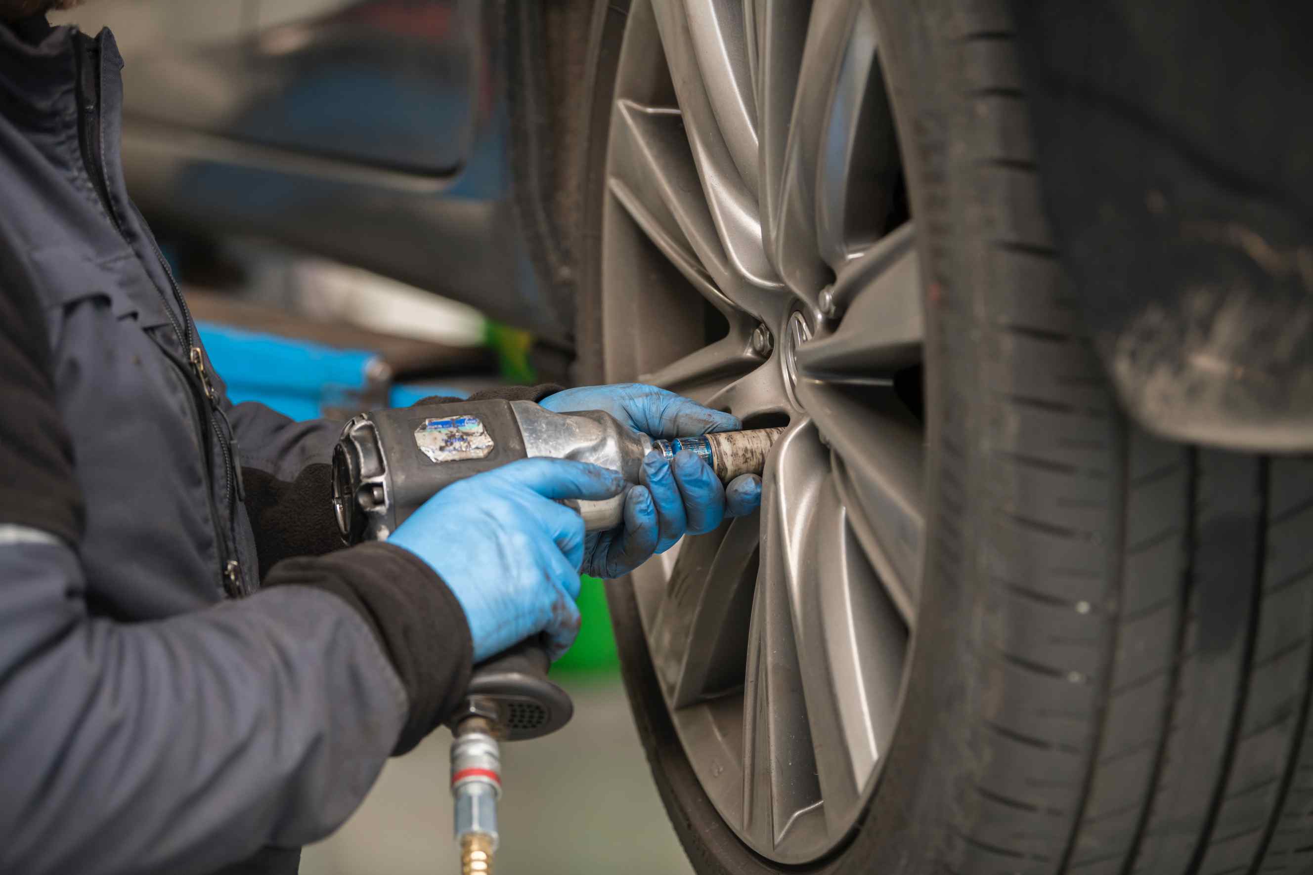 TYRE FITTING SERVICES